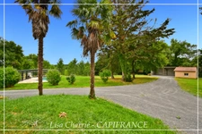House for sale 5 rooms of 137 m2 living space on 4017 m2 of fenced land, garage, workshop, hangar and swimming pool near VIC FEZENSAC (32)
