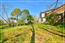 House for sale, 5 rooms, 71 m2 of living space with garden, small courtyard, outbuildings near NOGARO (32)