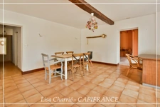 House for sale 8 rooms near NOGARO (32) of 295 m2 in total with independent apartment on 2140 m2 of land 