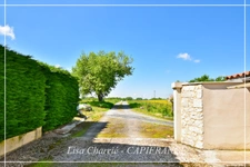 Charming property for sale, 8 rooms near NOGARO (32) 240 m2 of living space set on 9 HECTARES of land WITHOUT OVERLOOK, GERSOISE COUNTRYSIDE