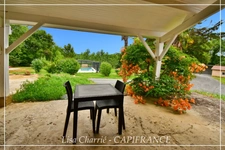 House for sale 5 rooms of 137 m2 living space on 4017 m2 of fenced land, garage, workshop, hangar and swimming pool near VIC FEZENSAC (32)