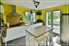 Maison BASTIDE GERSOISE à vendre 5 pièces COURRENSAN (32) de 127 m2 habitables sur 10057 m2 de terrain arboré