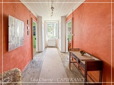 Property with multiple possibilities: 2 houses, studio and outbuildings on 3,007 m², near NOGARO (32)