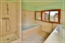 Gascon property: TWO HOUSES, 10 rooms, 324 m2 of living space on 3159 m2 of land near NOGARO (32) 