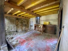 Dpt Gers (32), à vendre proche d’ESTANG ensemble de 3 maisons pour un total de 193 m2 sur 1466 m2 de terrain 