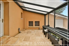 House for sale 5 rooms of 137 m2 living space on 4017 m2 of fenced land, garage, workshop, hangar and swimming pool near VIC FEZENSAC (32)