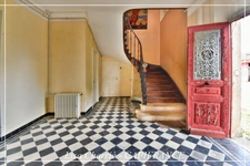 Propriete à vendre 14 pièces LE HOUGA (32) de 215 m2 habitables à rénover, sur 11949 m2 de terrain, dépendances