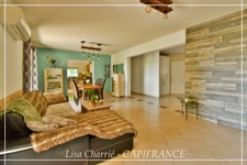 House for sale 5 rooms of 137 m2 living space on 4017 m2 of fenced land, garage, workshop, hangar and swimming pool near VIC FEZENSAC (32)
