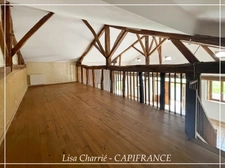 Gascon property: TWO HOUSES, 10 rooms, 324 m2 of living space on 3159 m2 of land near NOGARO (32) 