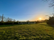 Dpt Gers (32), à vendre proche de NOGARO maison P6 de 214 m² - Terrain de 10803 m2  - Plain pied