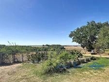 Maison à vendre 4 pièces de 140 m2 habitables avec sous-sol, piscine, jardin fruitier sur plus de 4 800 m2 de terrain proche de VIC FEZENSAC (32)