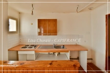 House for sale, 5 rooms, 71 m2 of living space with garden, small courtyard, outbuildings near NOGARO (32)