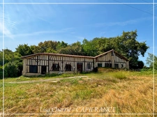 House for sale 3 rooms 8 minutes from NOGARO (32) of 95 m2 living space on 6714 m2 of land 