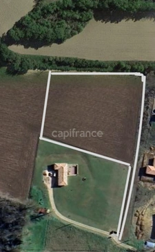 Land for sale, 11,142 m2, buildable and surveyed - AUTERIVE (32)