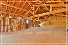 Charming property for sale, 8 rooms near NOGARO (32) 240 m2 of living space set on 9 HECTARES of land WITHOUT OVERLOOK, GERSOISE COUNTRYSIDE