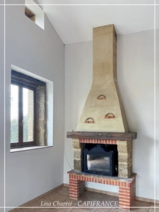 Gascon property: TWO HOUSES, 10 rooms, 324 m2 of living space on 3159 m2 of land near NOGARO (32) 