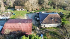 Dpt Gers (32), à vendre proche de NOGARO maison P6 de 214 m² - Terrain de 10803 m2  - Plain pied