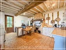 Property for sale, 11 rooms, 406 m2 of living space in total, with outbuilding on 5261 m2 near NOGARO (32)