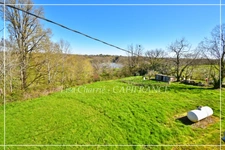 Propriete à vendre 14 pièces LE HOUGA (32) de 215 m2 habitables à rénover, sur 11949 m2 de terrain, dépendances