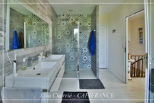Maison BASTIDE GERSOISE à vendre 5 pièces COURRENSAN (32) de 127 m2 habitables sur 10057 m2 de terrain arboré