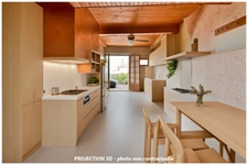 Maison à vendre 6 pièces proche de NOGARO (32) de 166 m2 habitables avec terrasse et jardin 