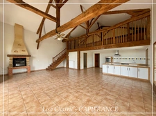 Gascon property: TWO HOUSES, 10 rooms, 324 m2 of living space on 3159 m2 of land near NOGARO (32) 