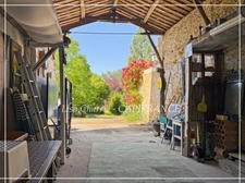 Propriété aux multiples possibilités : 2 maisons, studio et dépendances sur 3 007 m², proche de NOGARO (32)