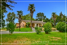 House for sale 5 rooms of 137 m2 living space on 4017 m2 of fenced land, garage, workshop, hangar and swimming pool near VIC FEZENSAC (32)
