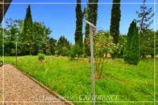 House for sale 8 rooms near NOGARO (32) of 295 m2 in total with independent apartment on 2140 m2 of land 