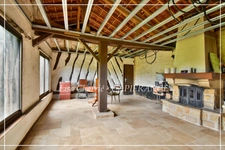 House for sale 3 rooms 8 minutes from NOGARO (32) of 95 m2 living space on 6714 m2 of land 
