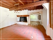 Half-timbered house for sale, 6 rooms, near Nogaro (32), 131 m2 of living space on 18,000 m2 of land
