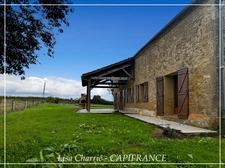 Gascon property: TWO HOUSES, 10 rooms, 324 m2 of living space on 3159 m2 of land near NOGARO (32) 