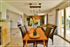 House for sale 5 rooms of 137 m2 living space on 4017 m2 of fenced land, garage, workshop, hangar and swimming pool near VIC FEZENSAC (32)