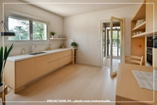 Maison 6 pièces de 164 m2 habitables sur 2407 m2 de terrain à AUCH : vivre à Auch comme à la campagne, avec la cathédrale en toile de fond 