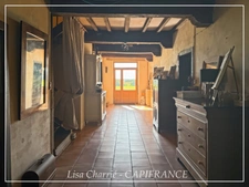 Property for sale, 11 rooms, 406 m2 of living space in total, with outbuilding on 5261 m2 near NOGARO (32)