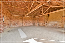 House for sale, 5 rooms, 71 m2 of living space with garden, small courtyard, outbuildings near NOGARO (32)