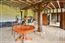 House for sale 3 rooms 8 minutes from NOGARO (32) of 95 m2 living space on 6714 m2 of land 