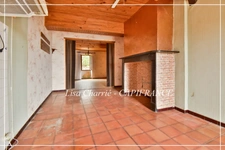 Maison à vendre 6 pièces proche de NOGARO (32) de 166 m2 habitables avec terrasse et jardin 