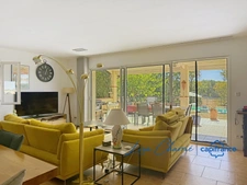 Maison à vendre 4 pièces de 140 m2 habitables avec sous-sol, piscine, jardin fruitier sur plus de 4 800 m2 de terrain proche de VIC FEZENSAC (32)