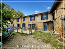 Property for sale, 11 rooms, 406 m2 of living space in total, with outbuilding on 5261 m2 near NOGARO (32)