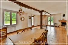 House for sale 8 rooms near NOGARO (32) of 295 m2 in total with independent apartment on 2140 m2 of land 