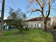 Dpt Gers (32), à vendre proche de NOGARO maison P6 de 214 m² - Terrain de 10803 m2  - Plain pied