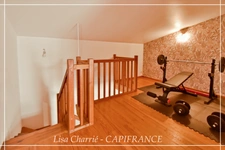 House for sale 8 rooms near NOGARO (32) of 295 m2 in total with independent apartment on 2140 m2 of land 