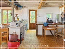 Property for sale, 11 rooms, 406 m2 of living space in total, with outbuilding on 5261 m2 near NOGARO (32)