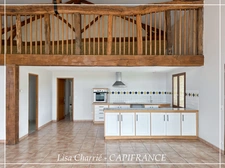 Gascon property: TWO HOUSES, 10 rooms, 324 m2 of living space on 3159 m2 of land near NOGARO (32) 