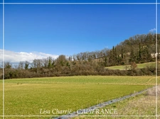 Land for sale, 11,142 m2, buildable and surveyed - AUTERIVE (32)
