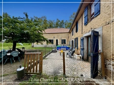 Property for sale, 11 rooms, 406 m2 of living space in total, with outbuilding on 5261 m2 near NOGARO (32)
