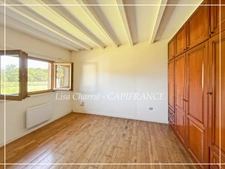 Half-timbered house for sale, 6 rooms, near Nogaro (32), 131 m2 of living space on 18,000 m2 of land