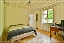 House for sale 8 rooms near NOGARO (32) of 295 m2 in total with independent apartment on 2140 m2 of land 