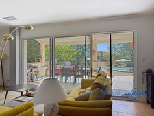 Maison à vendre 4 pièces de 140 m2 habitables avec sous-sol, piscine, jardin fruitier sur plus de 4 800 m2 de terrain proche de VIC FEZENSAC (32)